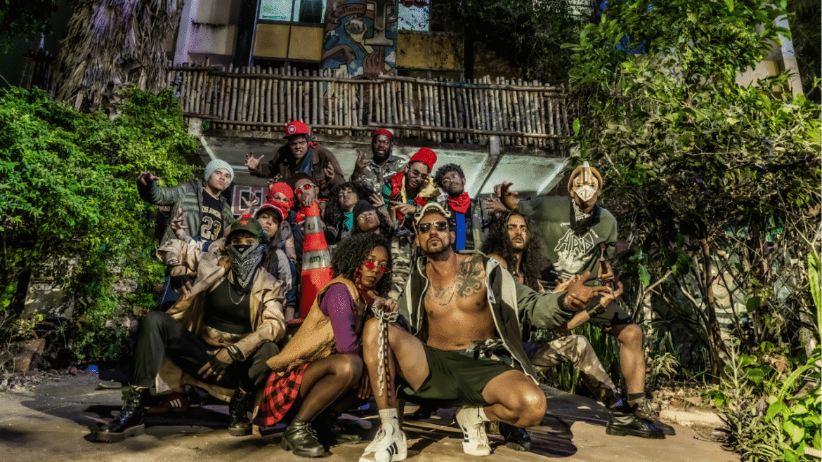 Estreia dia 28 “Rádio Discórdia”, novo espetáculo do projeto Taguá em Cena