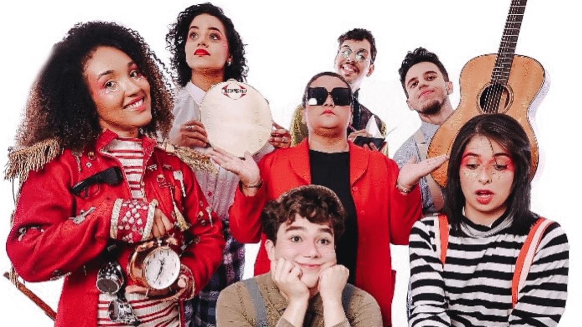 Espetáculo O Menino e o Tempo retorna e ganha temporada no Sesc 504 Sul