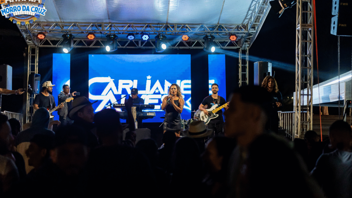 5º Festejo do Morro da Cruz celebra a cultura junina e fortalece a comunidade de São Sebastião