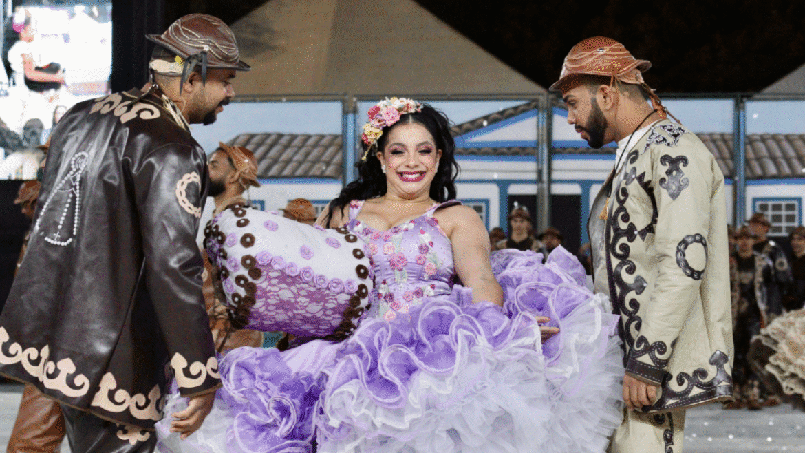 Distrito Junino 2025 encerra edição com shows de Natanzinho Lima, Safadão e George Henrique & Rodrigo na Esplanada dos Ministérios