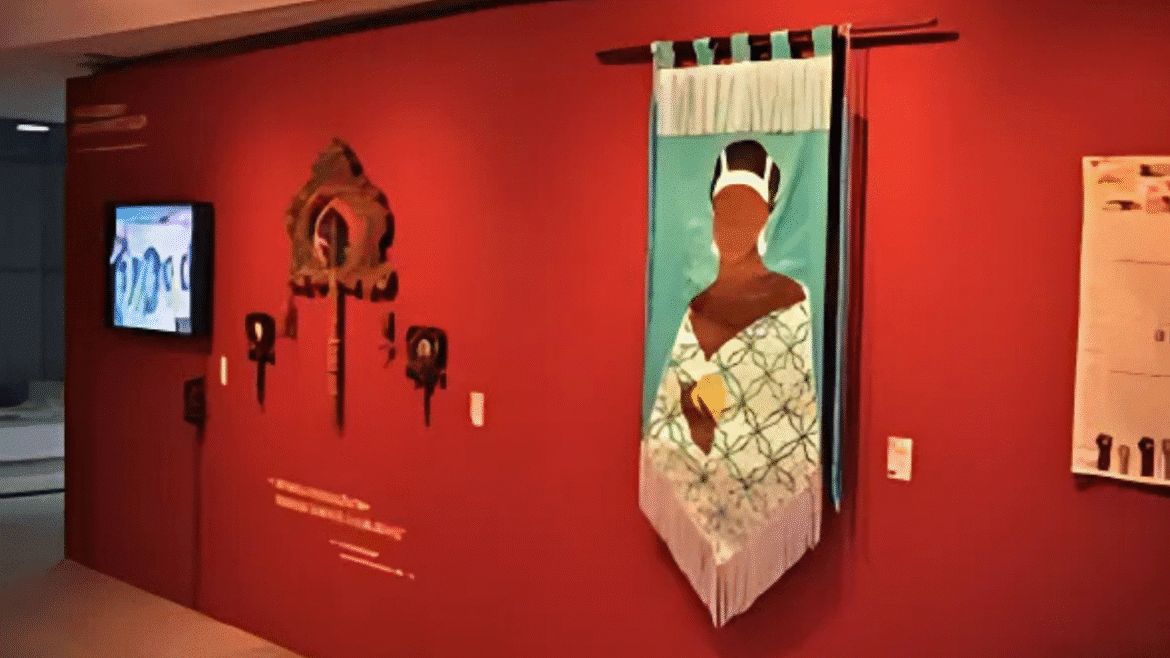 Exposição Constituinte do Brasil Possível já recebeu mais de 500 visitantes e prevê a participação de 800 alunos do Distrito Federal