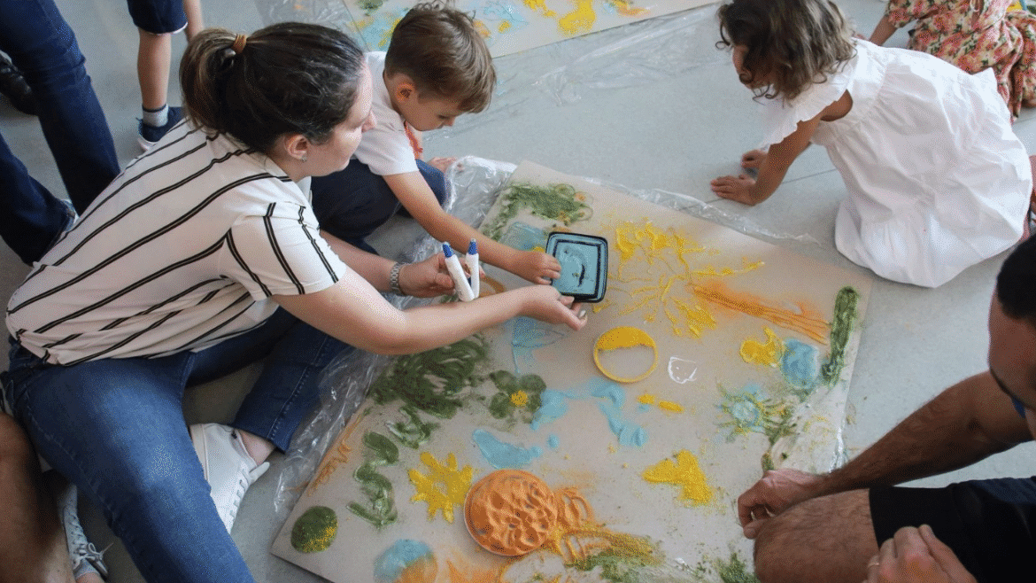 ONE School promove Open Doors no sábado, 30 de agosto