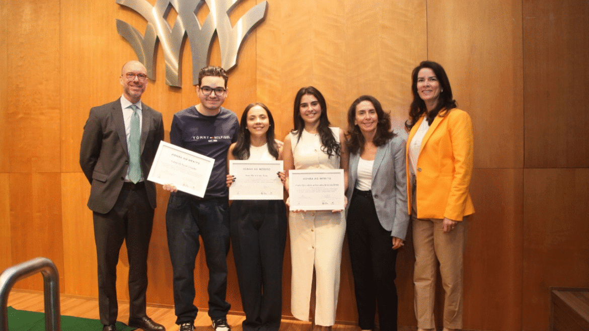 Prêmio Engenho Anuncia Vencedores Do Concurso De Redação Do Festival De Jornalismo