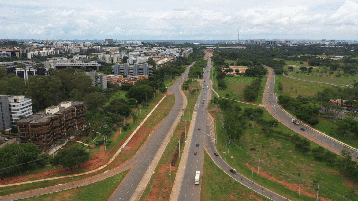 Alterações no trânsito da Epig começam nesta sexta-feira (29)