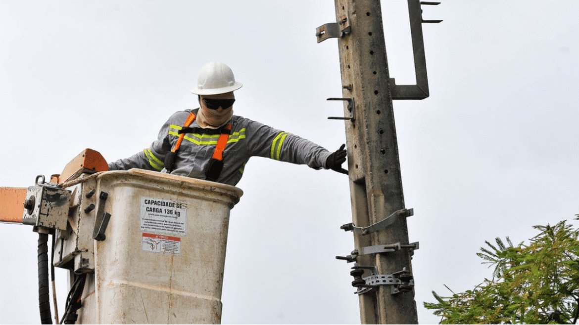 Áreas de Planaltina, Ceilândia, Plano Piloto e Candangolândia terão energia suspensa nesta quinta (28), para obras