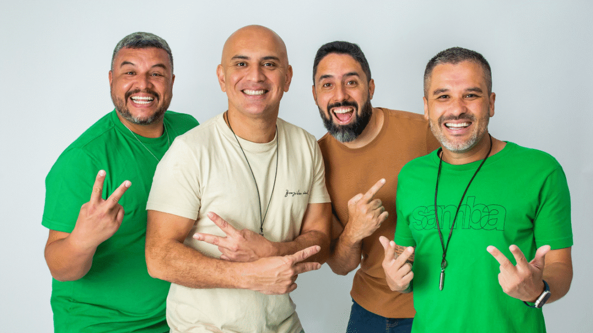 Casa aposta em atrações locais de diferentes estilos para animar o público