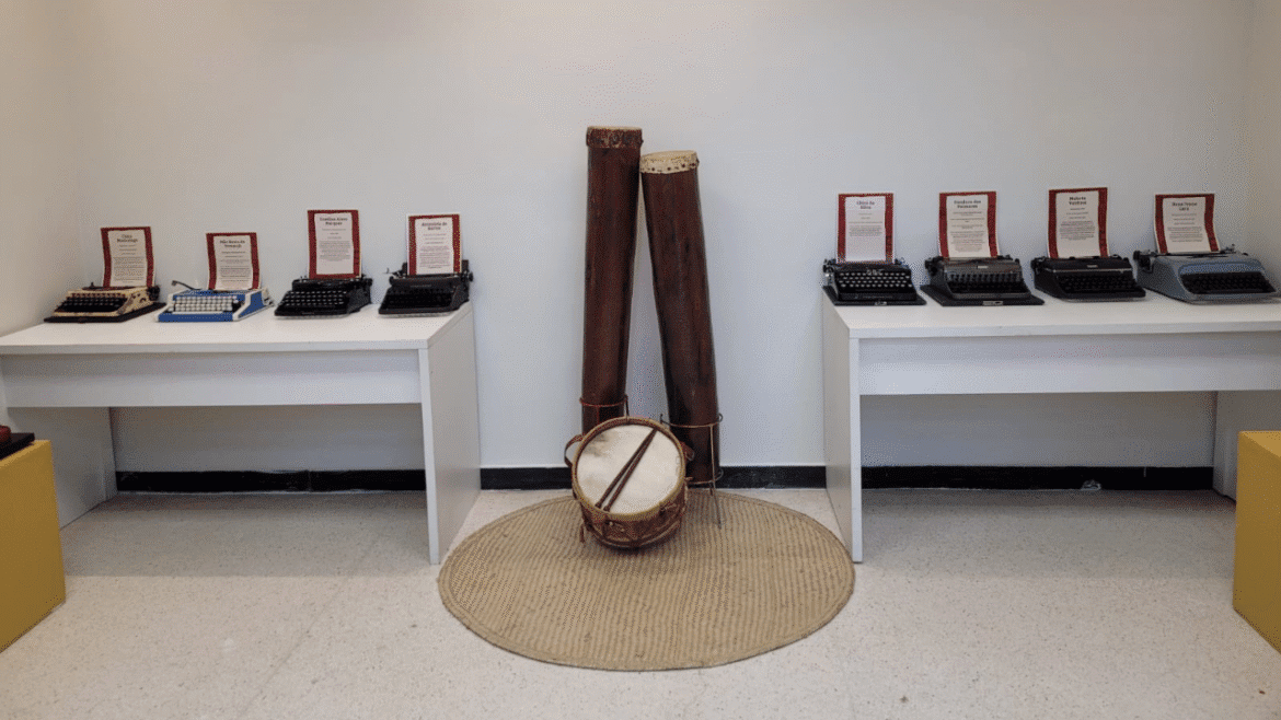 Exposição Cartas à Tereza é prorrogada e integra programação da marcha Caminhos para Exu em Brasília