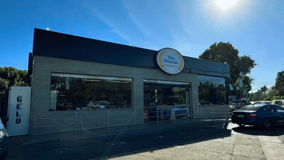 Pão Dourado inaugura primeira unidade no Lago Sul e marca novo momento da rede