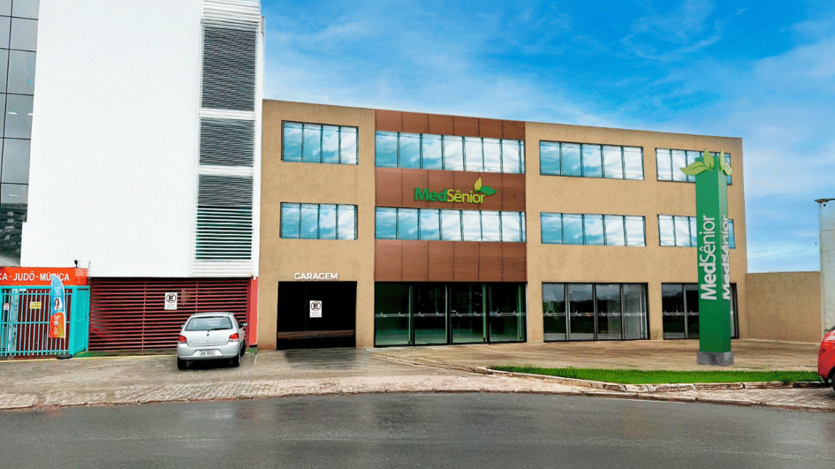 MedSênior expande atuação em Brasília e inaugura unidade em Águas Claras com investimento de R$ 11 milhões