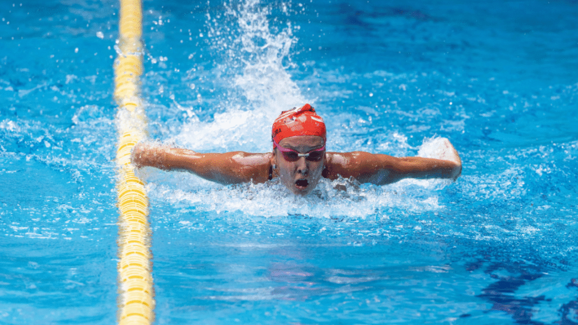 D’Stak consolida protagonismo na Natação Master em Brasília