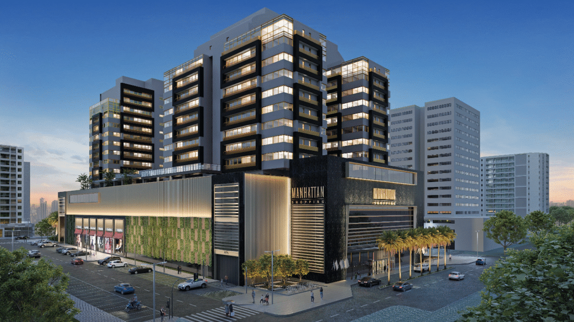 “É chique, é charme, é seu”: Manhattan Shopping lança campanha para anunciar inauguração em novembro