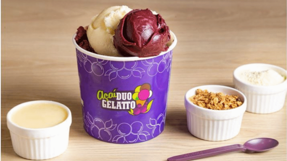 Duo Gelatto acelera expansão com novas unidades no Centro-Oeste