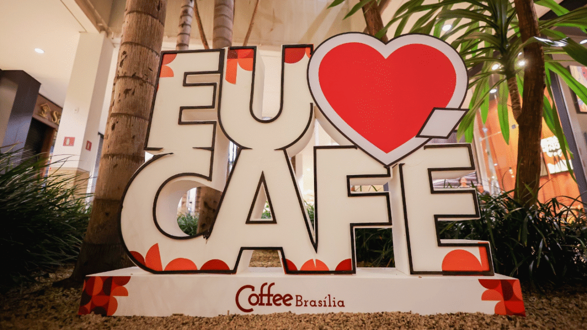 Coffee Brasília Wellness reúne marcas e sabores que celebram o café especial e a gastronomia artesanal