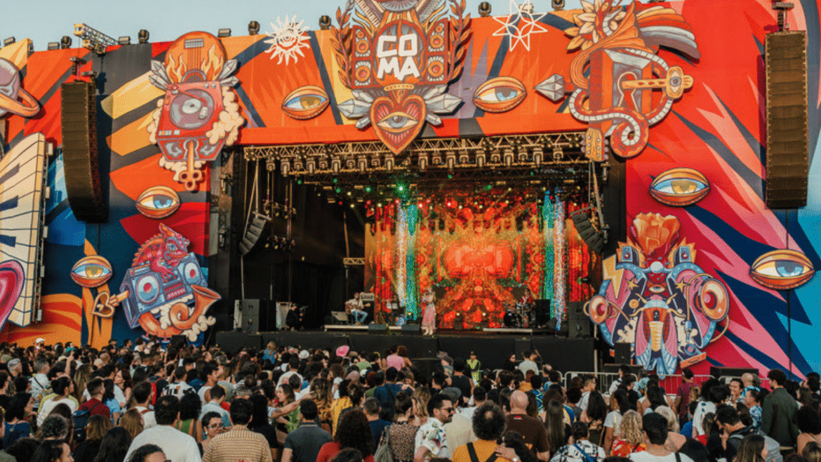 Festival CoMA acontece em Brasília neste final de semana