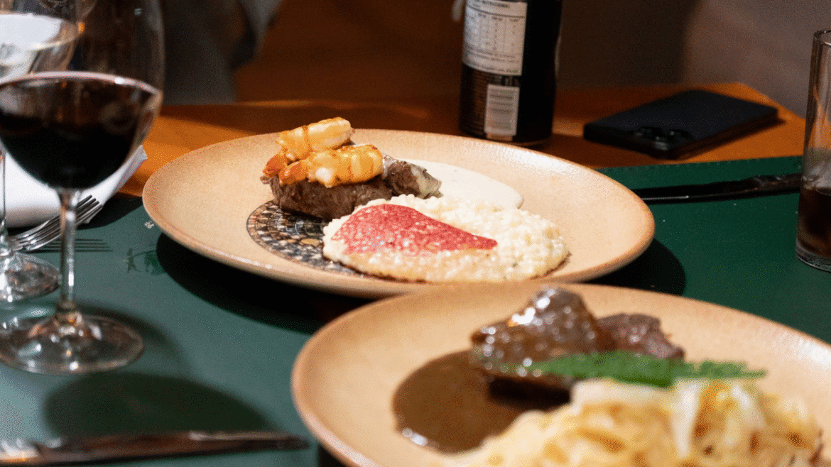 Cerratto Restaurante abre as portas no Oscarito com proposta contemporânea e sabores do cerrado