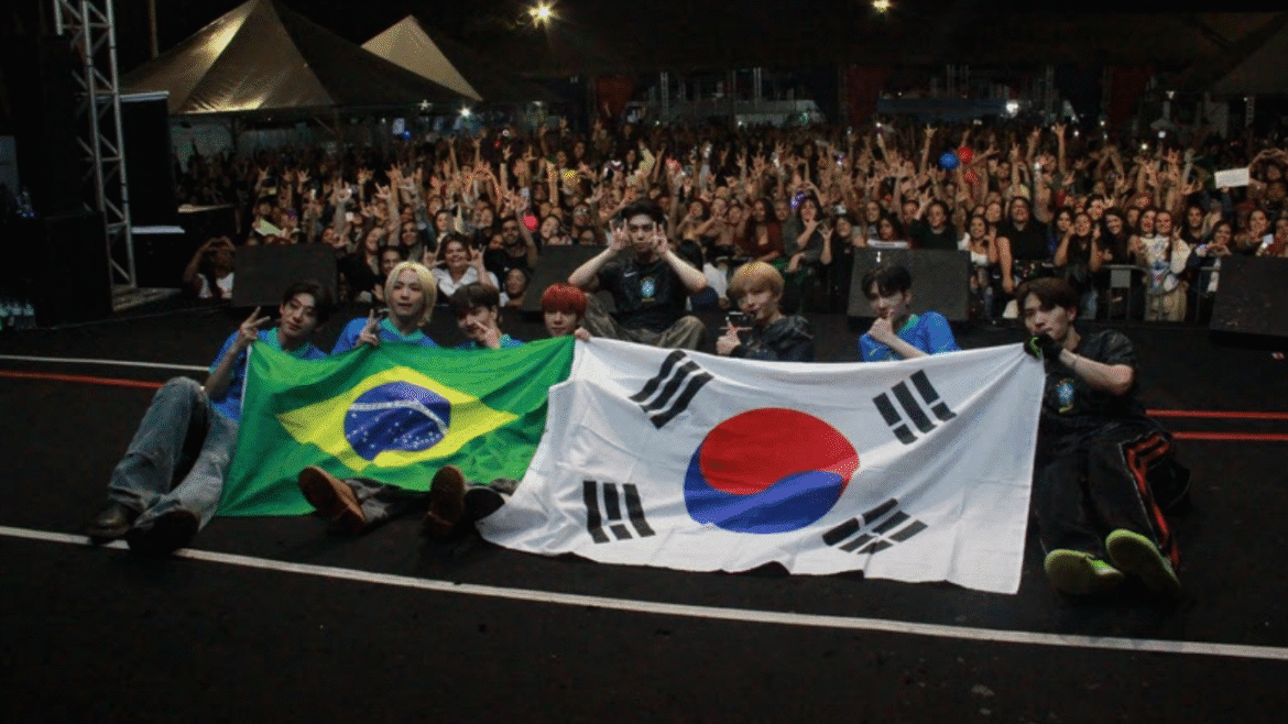 K-Festival retorna a Brasília com programação repleta de K-pop, K-drama e cultura tradicional coreana