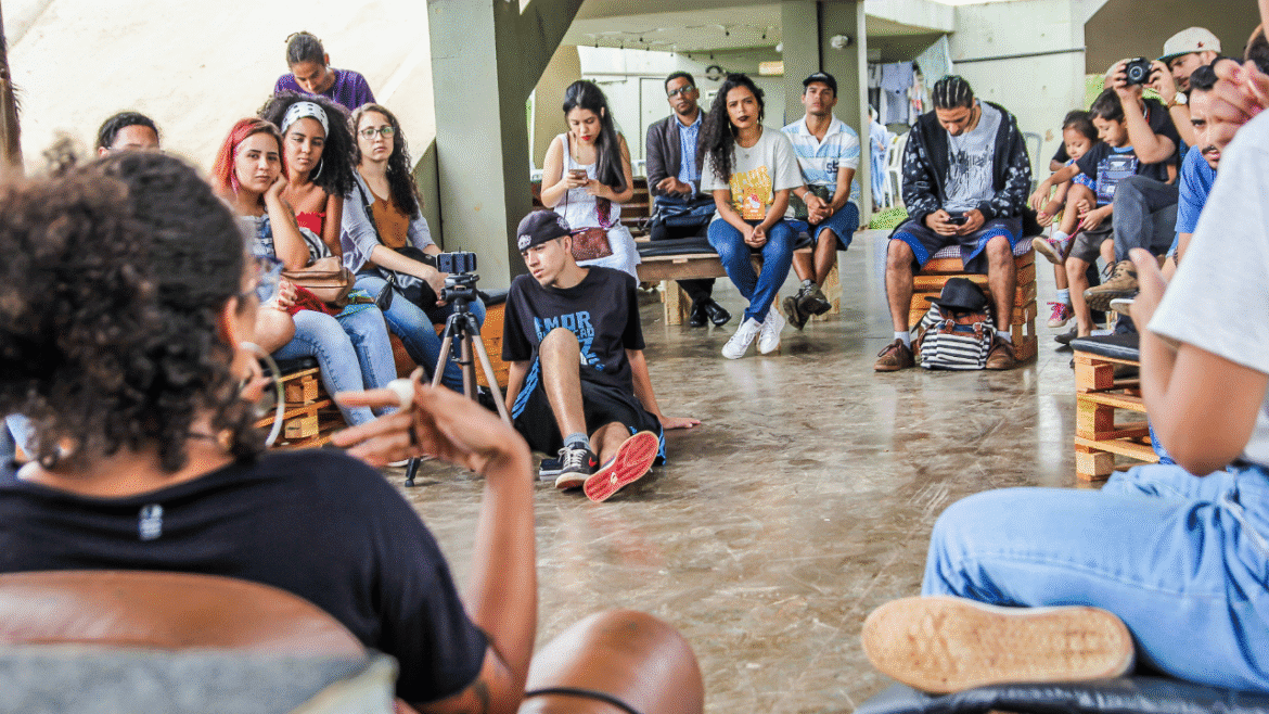 Diálogos em Movimento reúne debates e apresentações culturais em Ceilândia