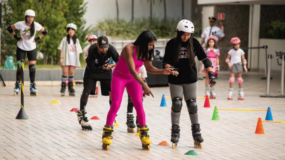 Conjunto Nacional tem programação especial patinação, McDia Feliz e muito mais