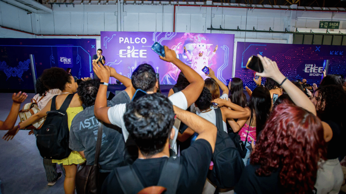 As inscrições para a EXPO CIEE 2025 estão abertas