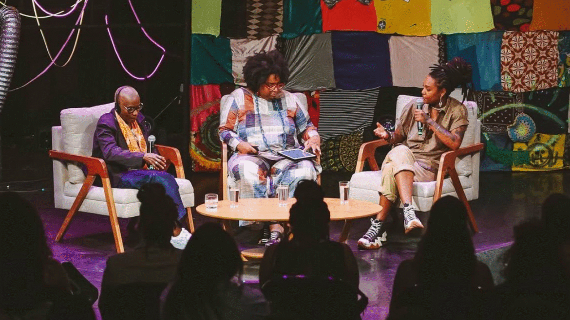 Artista Silva Ju leva “Arte Periférica: Tecnologia Ancestral” ao Festival CoMa