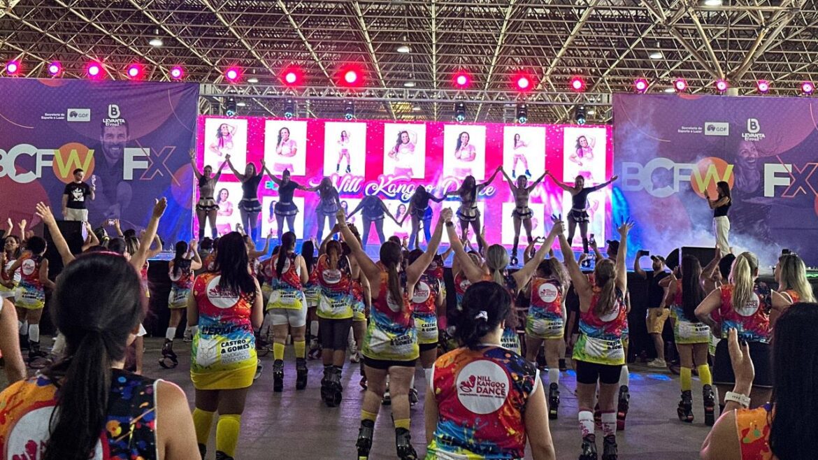 BCFW nas Cidades leva programação gratuita de saúde e bem-estar ao JK Shopping