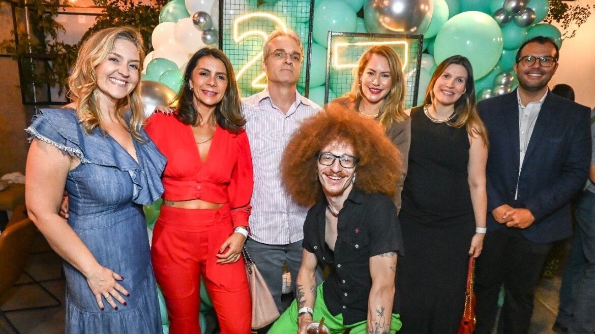 Portal Lago Sul celebra 27 anos com festa marcada por encontros e parcerias