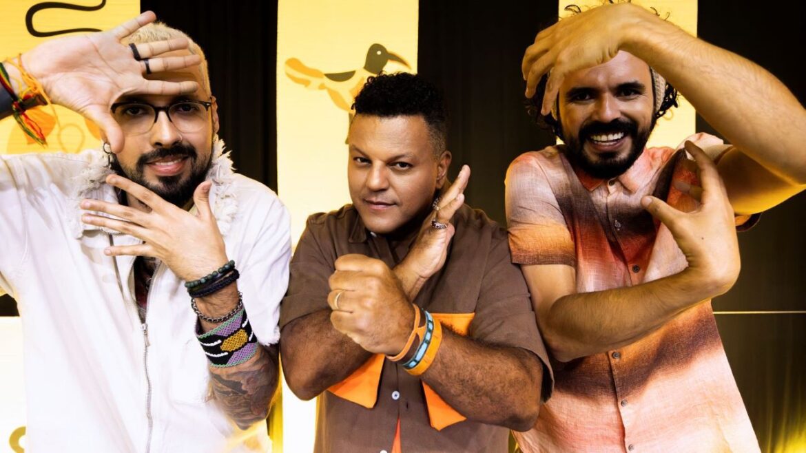 Alma Djem apresenta em Brasília show do DVD