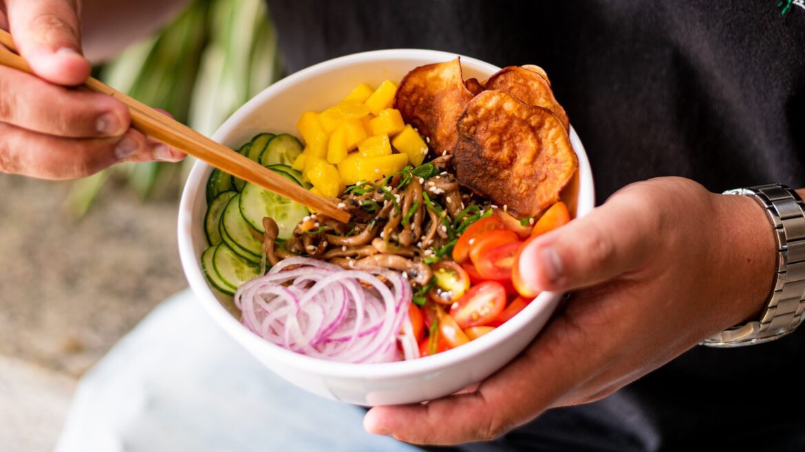 Sabores leves e frescos ganham destaque no Dia Mundial do Vegetarianismo