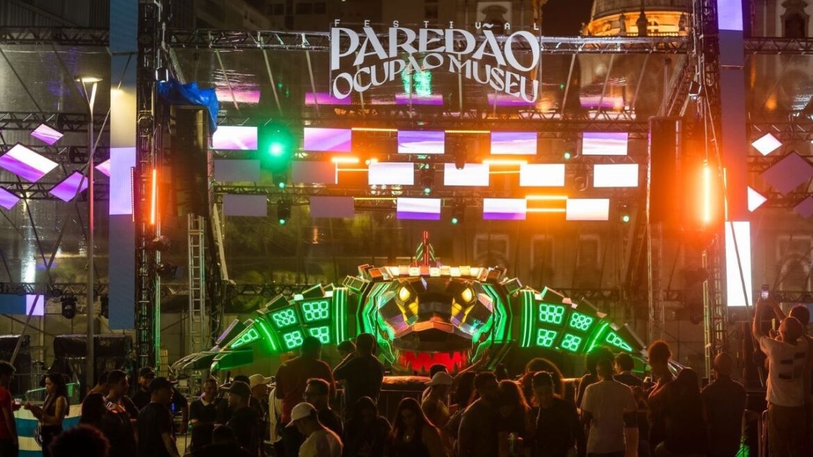Festival Paredão Ocupa o Museu acontece nesta semana em Brasília, No CCBB