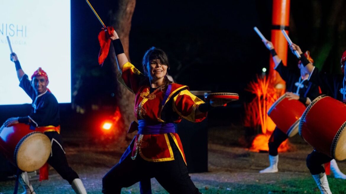 Brasília recebe lançamento do festival Taste of Japan