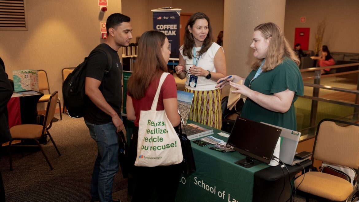 Feira gratuita traz tendências globais e novas especializações em Direito