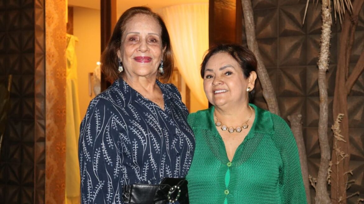 Désirée apresenta desfile exclusivo em Brasília