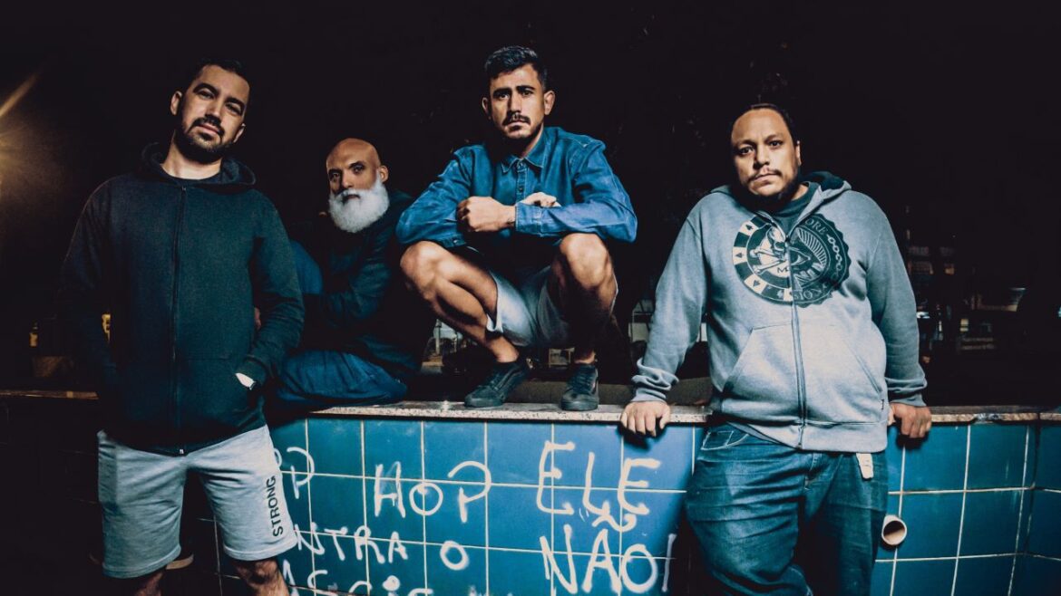 “Ocupe uma Praça” transforma Águas Claras em palco para rock e cultura