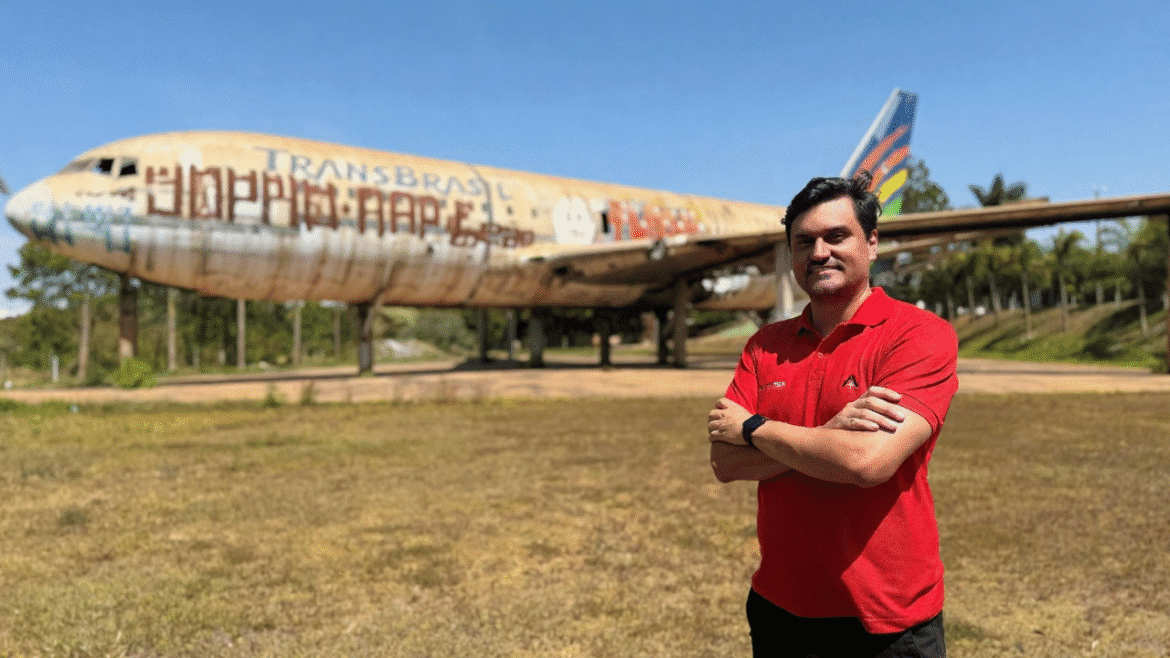 Boeing em Taguatinga passa por revitalização completa neste final de semana