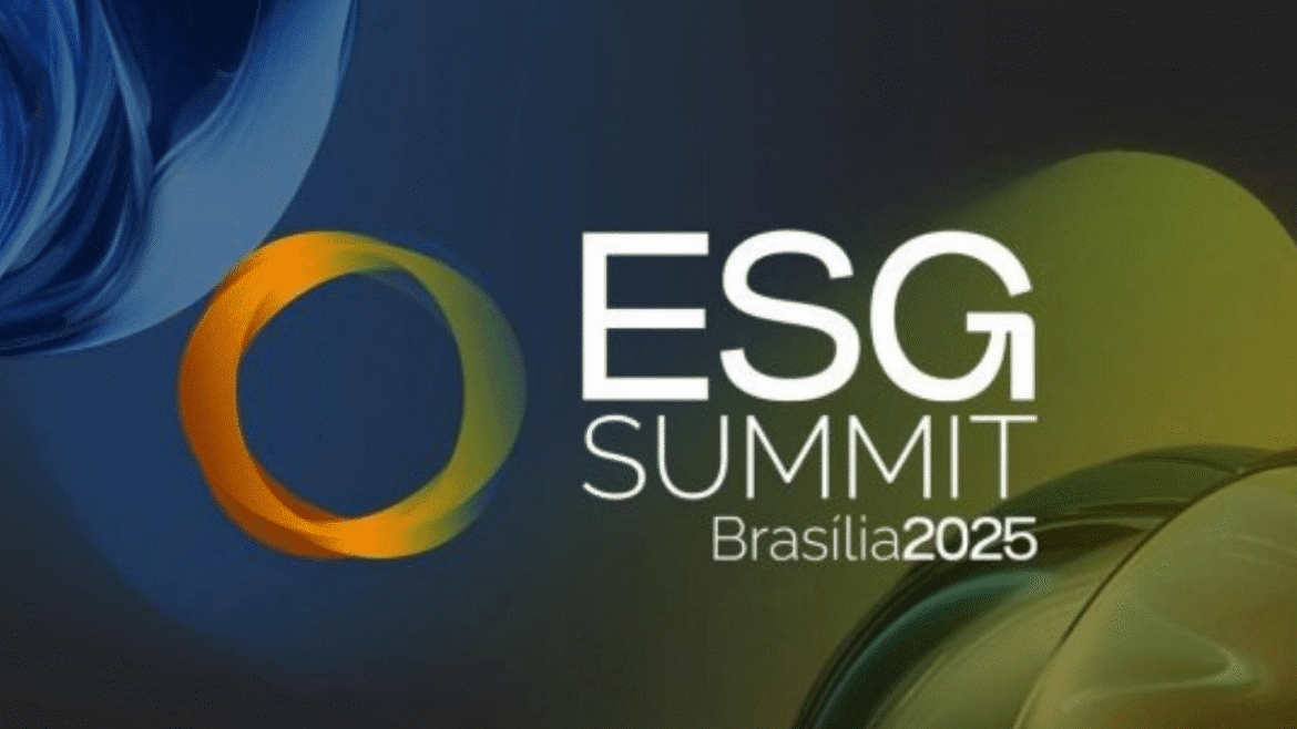 Instituto Bancorbrás marca presença no ESG Summit Brasília, em setembro