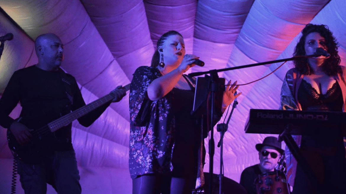 Buraco do Jazz encerra temporada 2025 com shows de Rafa Black e Molina's