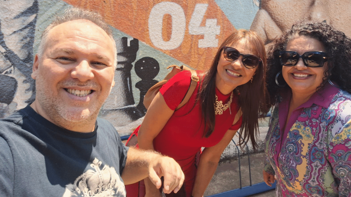 Festa do livro na 11ª Mostra de Literatura