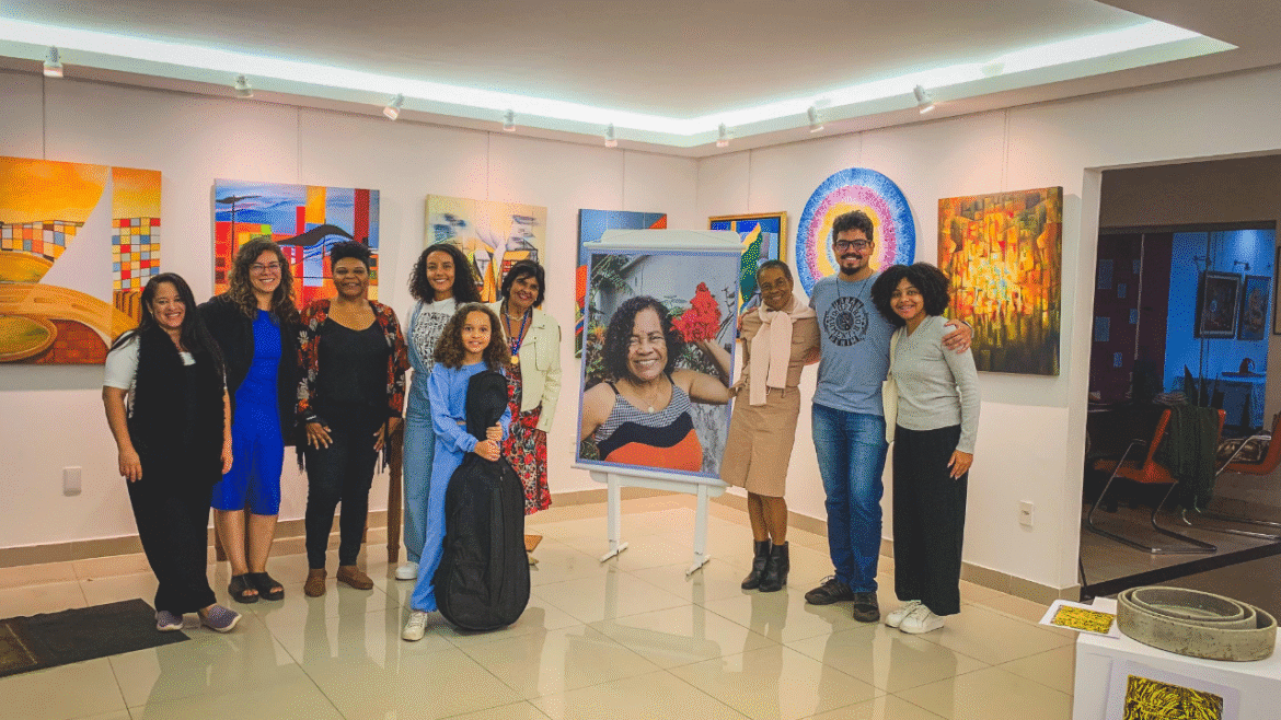 Projeto Chá Musical valoriza talentos em encontro cultural no Centro de Artes de Brasília