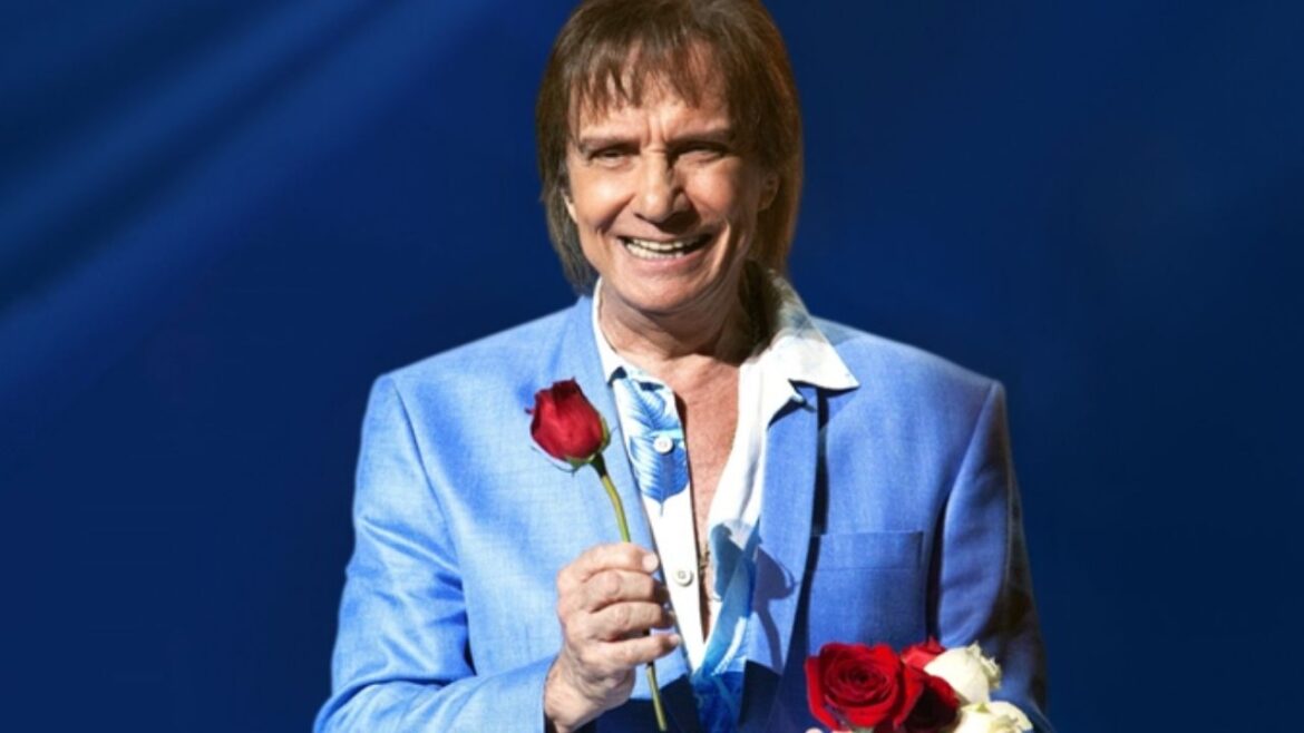 A Voz, o Carisma, o Talento e Toda a Emoção De Roberto Carlos Em Brasília – Df