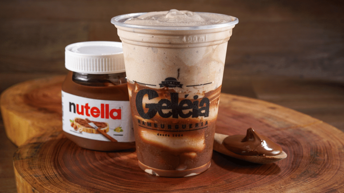 Geléia Burger celebra Dia do Cachorro-Quente e Dia do Milk Shake com promoções especiais