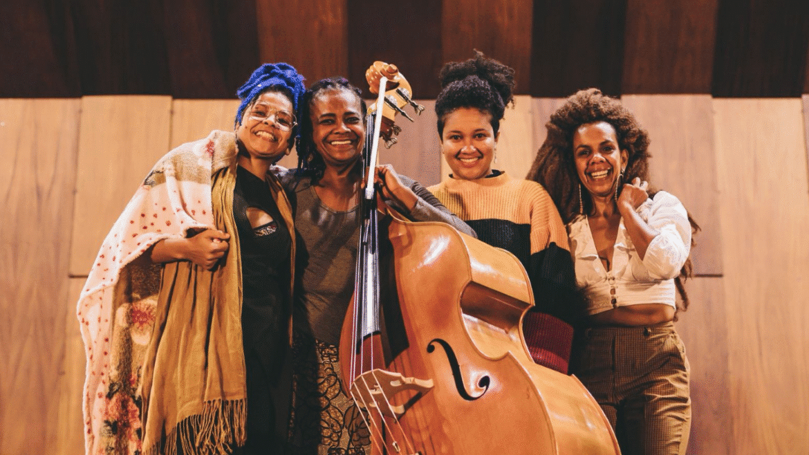 Cinema, Música e Resistência: 1º Festival Diaspóricas celebra cultura afrobrasileira no Centro-Oeste