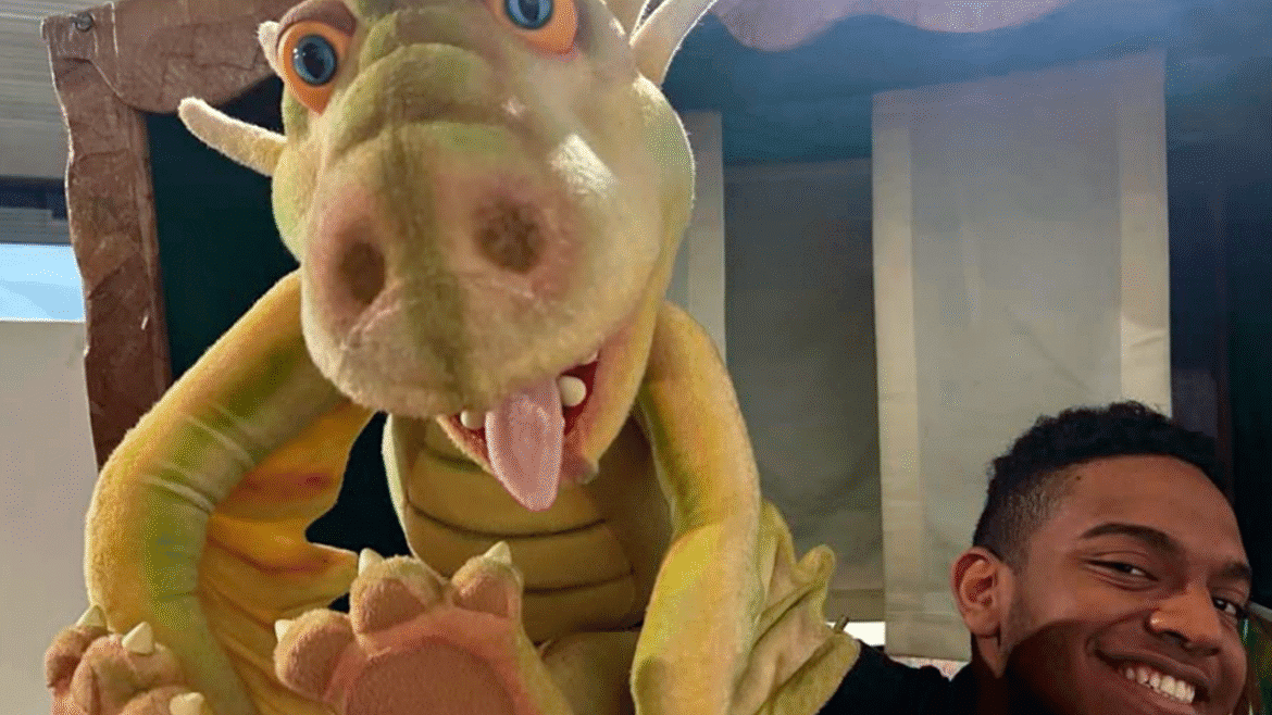 Clube dos Pequenos Leitores recebe Telma Braga e o Dragolino no Boulevard Shopping Brasília