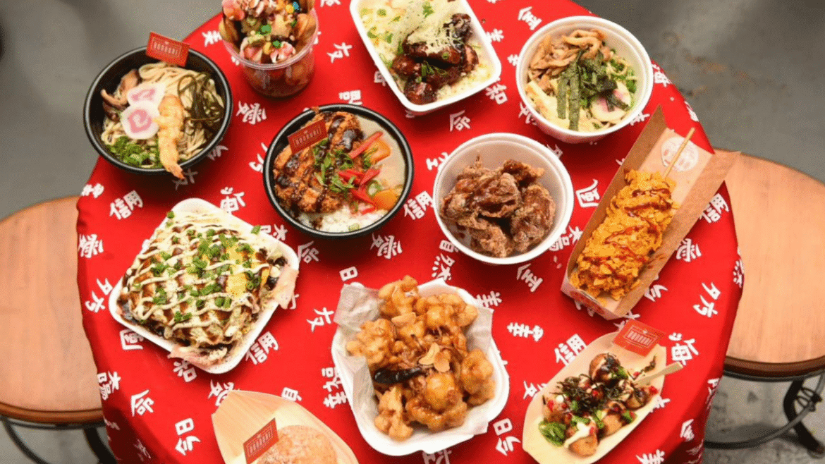 11ª edição do Nipo Festival reúne mais de 20 marcas com o melhor da gastronomia asiática