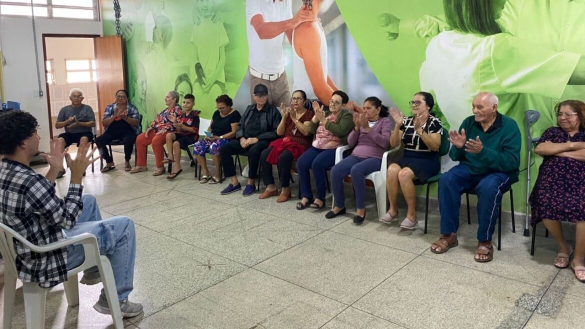 UNICEPLAC oferece atendimentos gratuitos com foco na terceira idade