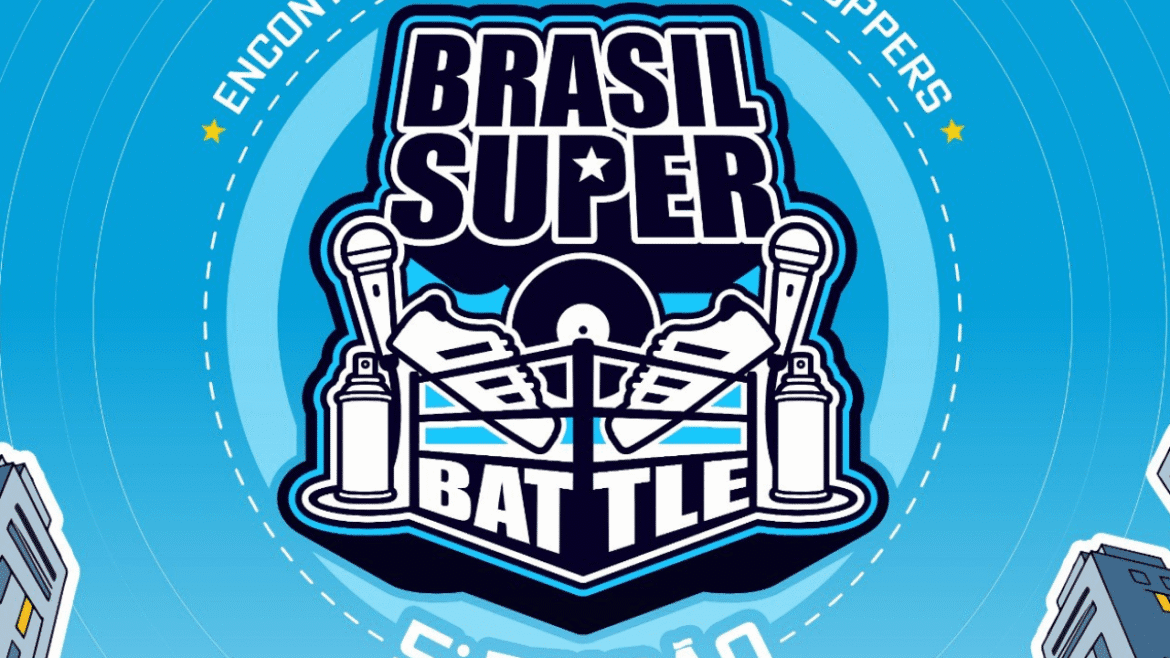 5° Brasil Super Battle edição Breaking acontece nos dias 13 e 14 de setembro na Praça dos Direitos na Ceilândia