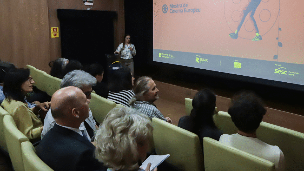 Semana da Europa 2025 encerra programação em Brasília com a Mostra de Cinema Europeu entre os meses de setembro e outubro
