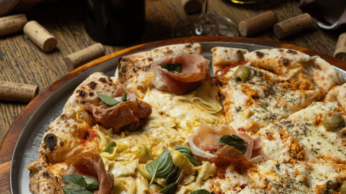 Pauta Avenida JK apresenta pizzas e massas a partir de R$68