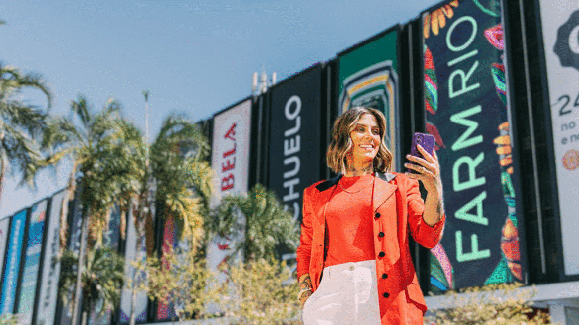 Conjunto Nacional, shopping da Ancar Ivanhoe, lança programa de benefícios aMais