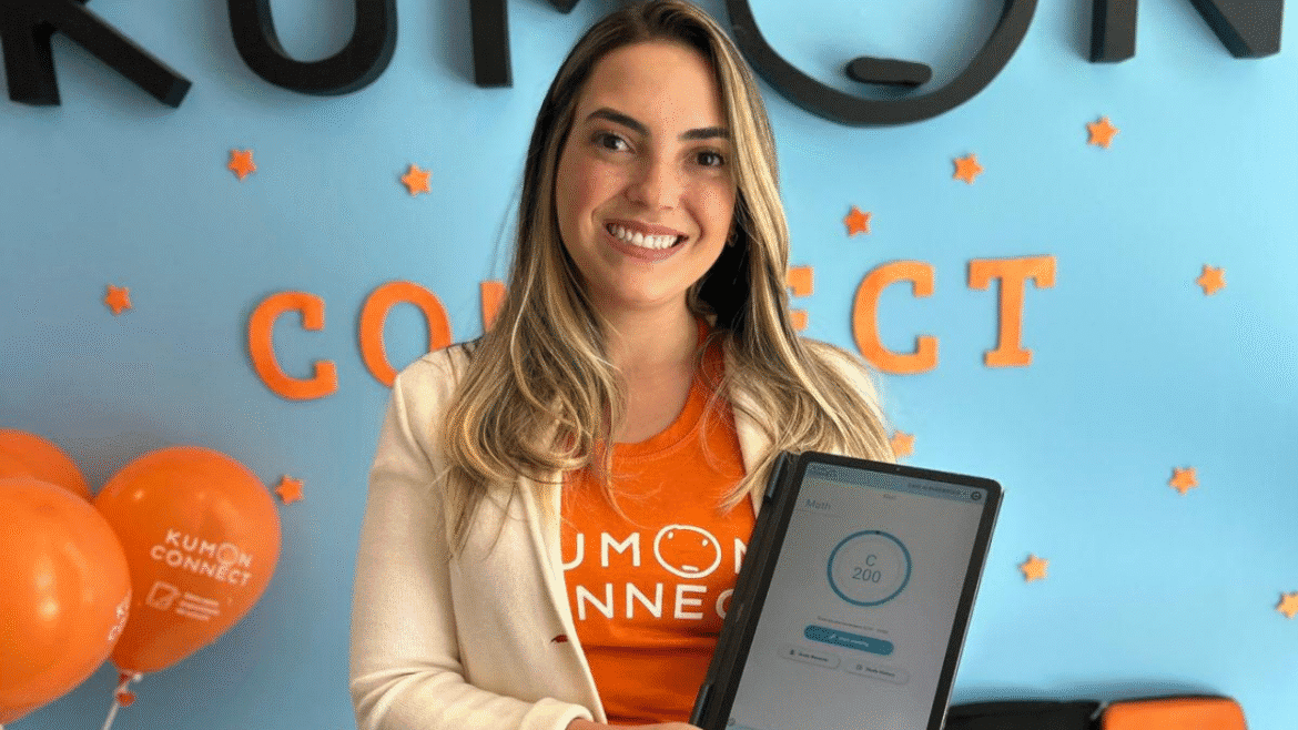 Kumon Noroeste: Transformando o Aprendizado em Autonomia e Confiança