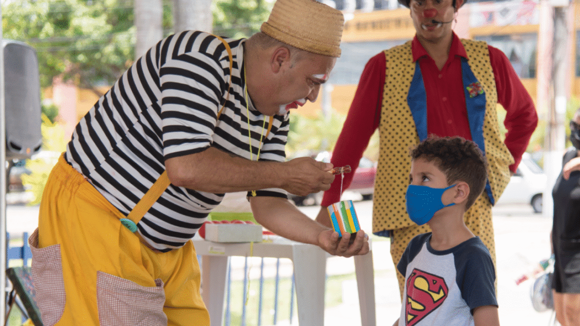 Memórias Brincantes leva circo, sustentabilidade e magia para as escolas rurais do DF